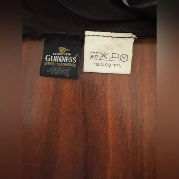 GUINESS SCARF 2013 vintage - Picture 2 of 3